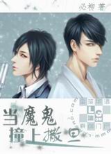 当魔鬼撞上撒旦封面