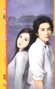 分手那一天封面