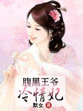腹黑王爷冷情妃封面