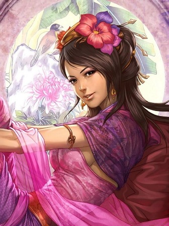 �������